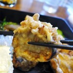 ティールーム ぶりっじ - 日替り定食