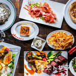 赤羽のチーズグルメ 肉バル カルネ&ヴィーノ - 料理写真:忘年会のご予約承っております!8名様〜貸切にできます!
