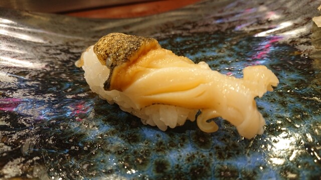 新富寿し - 気仙沼（寿司）の写真