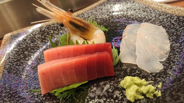 新富寿し - 気仙沼（寿司）の写真