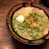 一蘭 - ラーメン