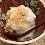 むろまち 加地 - 大人のポテサラ