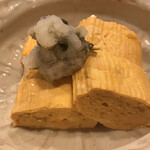 むろまち 加地 - だし巻き