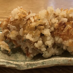 むろまち 加地 - おこげ