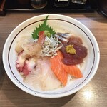 らーめん専門店 拉ノ刻 - 