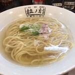 らーめん専門店 拉ノ刻 - 