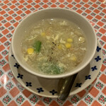 Andeppu - スープ