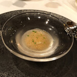 朗 長谷川稔Lab - 雲丹 真鯛のゼリー