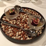 朗 長谷川稔Lab - 口直しのアメリカンチェリー