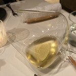 朗 長谷川稔Lab - 大好きな炭酸ジャスミン茶でスタート