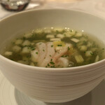 朗 長谷川稔Lab - 中華スタンスの料理も超越してるよ