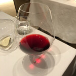 朗 長谷川稔Lab - 竹間さんの殿堂入りドリンク・ローズとハイビスカスのドリンクの優しさ溢れる美味しさにも泣きそうになる