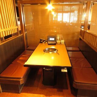 系列店写真です
