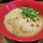 長浜ラーメン博多屋 - 