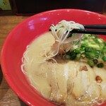 長浜ラーメン博多屋 - 