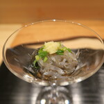 鮨 山浦 - 静岡シラス