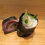 鮨 山浦 - 銚子入梅いわし