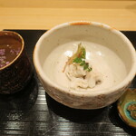 鮨 山浦 - 岡山鱧