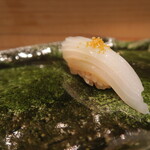 鮨 山浦 - 赤烏賊