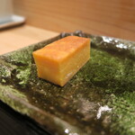 鮨 山浦 - 玉子焼き