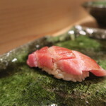 鮨 山浦 - 塩竃本鮪