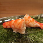 鮨 山浦 - 天草車海老