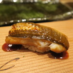 鮨 山浦 - 江戸前穴子