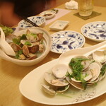 アサリとハマグリ