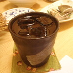 まいもんや かっぱ - 芋焼酎水割り