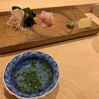 鮨 銀座 おのでら - 