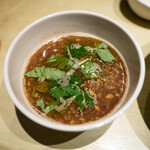 Dareyameya - スープ