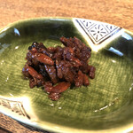 柳家 - 蜂の子の佃煮