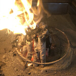 柳家 - 猪のロース炭火焼