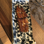 柳家 - 天然鰻の蒲焼き