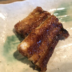 柳家 - 天然鰻の蒲焼き