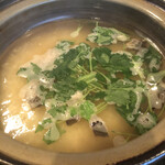 柳家 - 鮎出汁雑炊