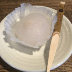 柳家 - デザート