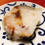 食堂 おがわ - 鯖寿司