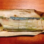 食堂 おがわ - 鯖寿司