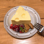 Cheese Cheers Cafe - 