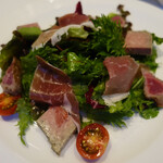 モワルーズ - お肉屋さんのサラダ