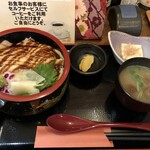 旨い食処　あごら - あなご丼