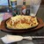 イエローストーン - ミートスパゲティ+チーズ500円
