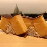 鮨 はしもと - 2020.5.  玉