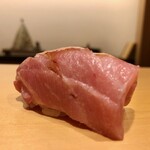 鮨 はしもと - 2020.5.  大トロ