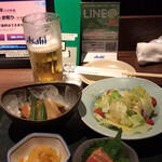 北の味紀行と地酒 北海道 - 