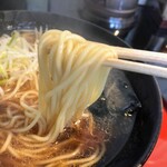 くりの木 - くりの木 北本店 麺