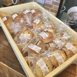 ベーカリーモリ - 惣菜パン菓子パン色々