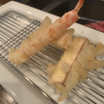 旬彩 天ぷら 心来(しんら） - 