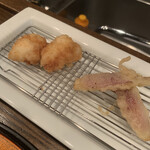 旬彩 天ぷら 心来(しんら） - 